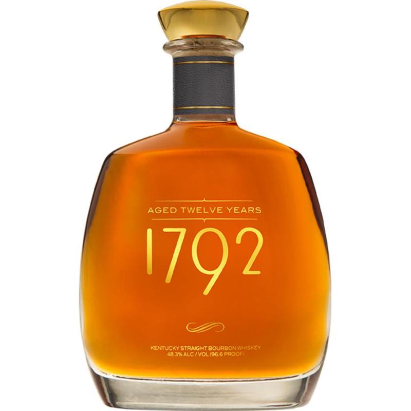 1792 12 Year Old Bourbon