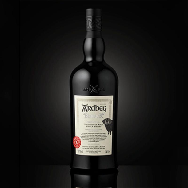 Ardbeg Blaaack