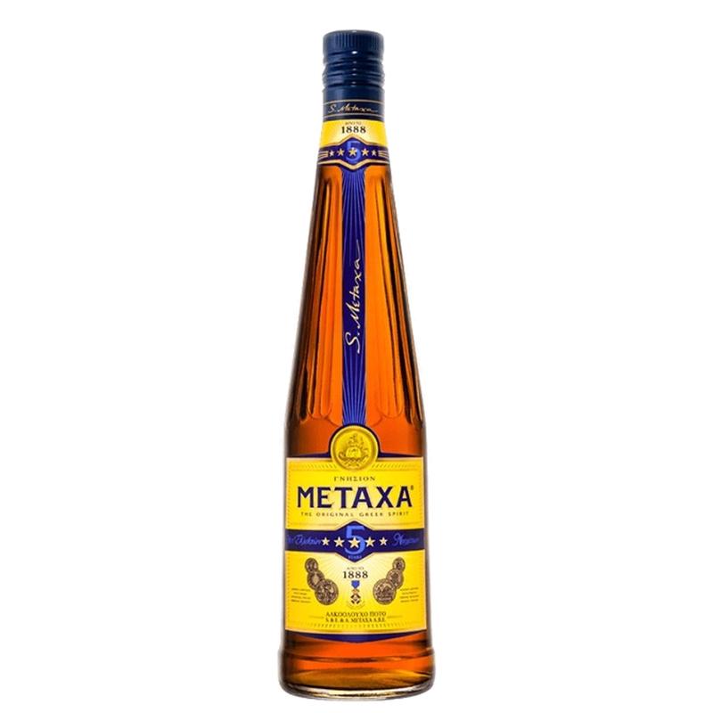 Metaxa 5 Stars Brandy