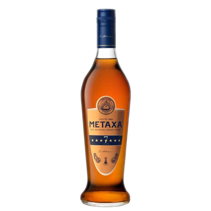Metaxa 7 Stars Brandy