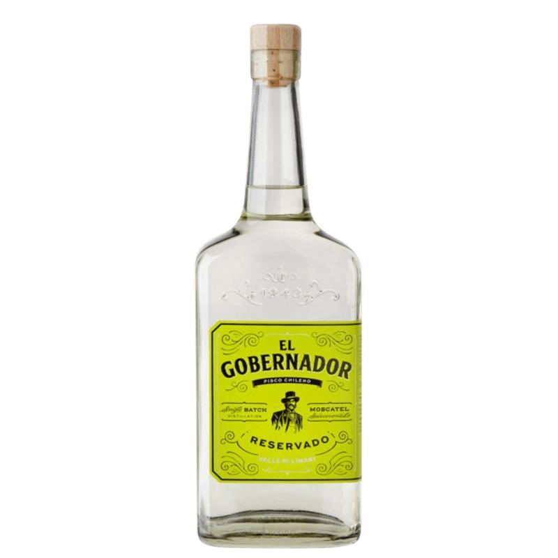 Miguel Torres El Gobernador Pisco Valle del Limar