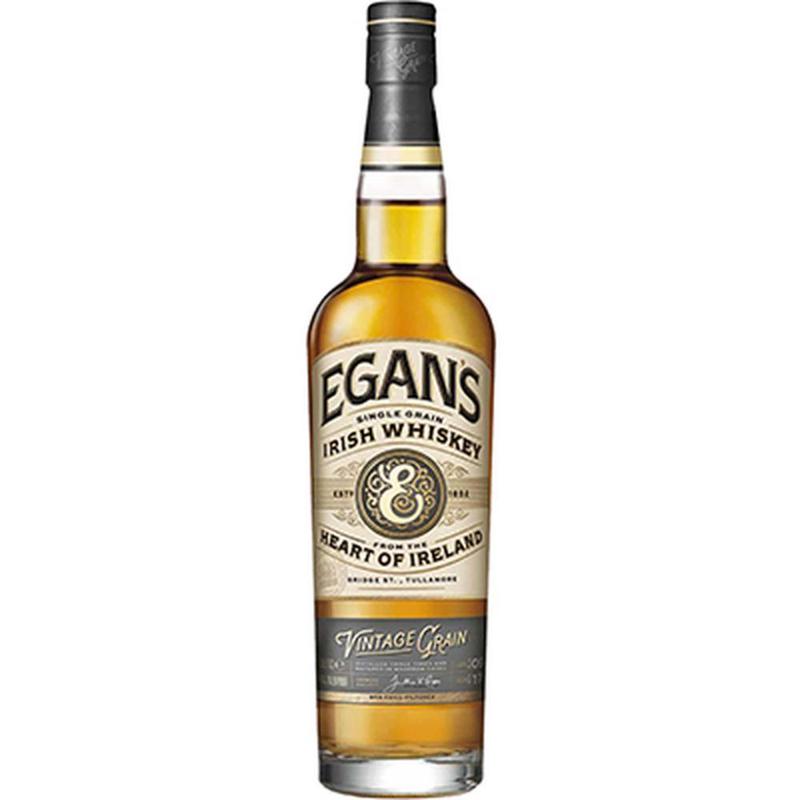 Egan's Vintage Grain Irish Whiskey