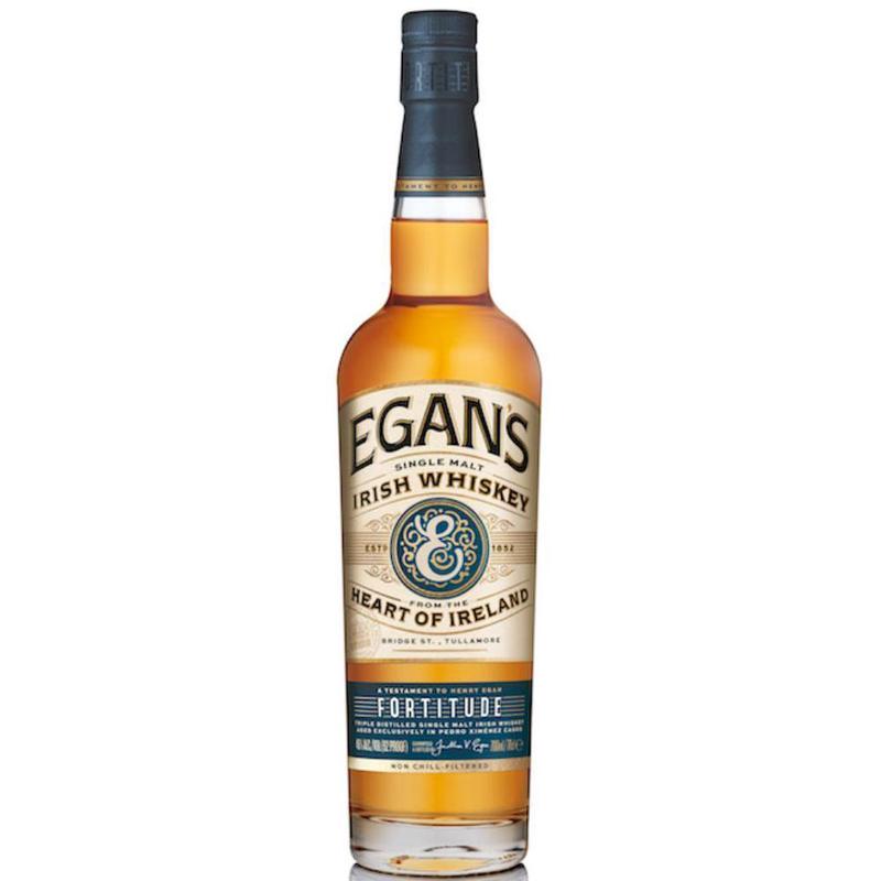 Egans Fortitude PX Cask Single Malt Irish Whiskey