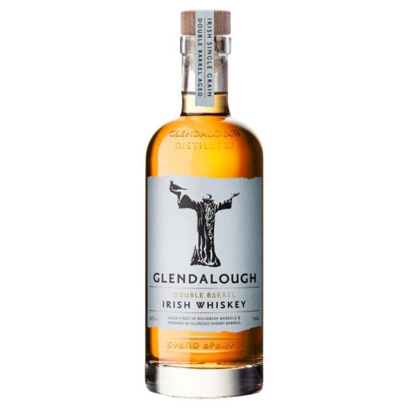 Glendalough Double Barrel Irish Whiskey