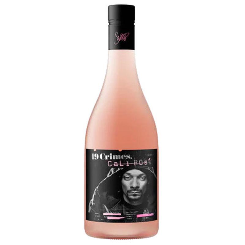 19 Crimes Rose Cali - 750ML
