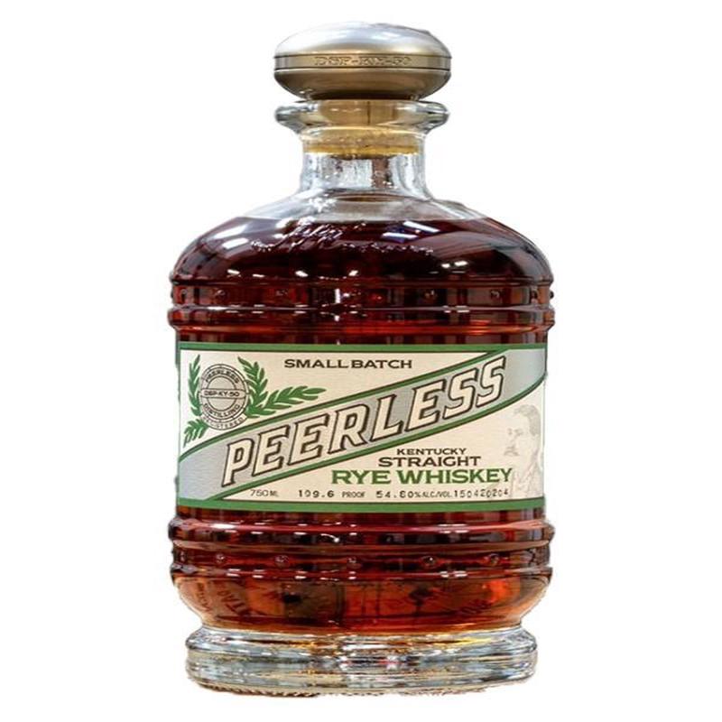 Kentucky Peerless Small Batch Rye Whiskey