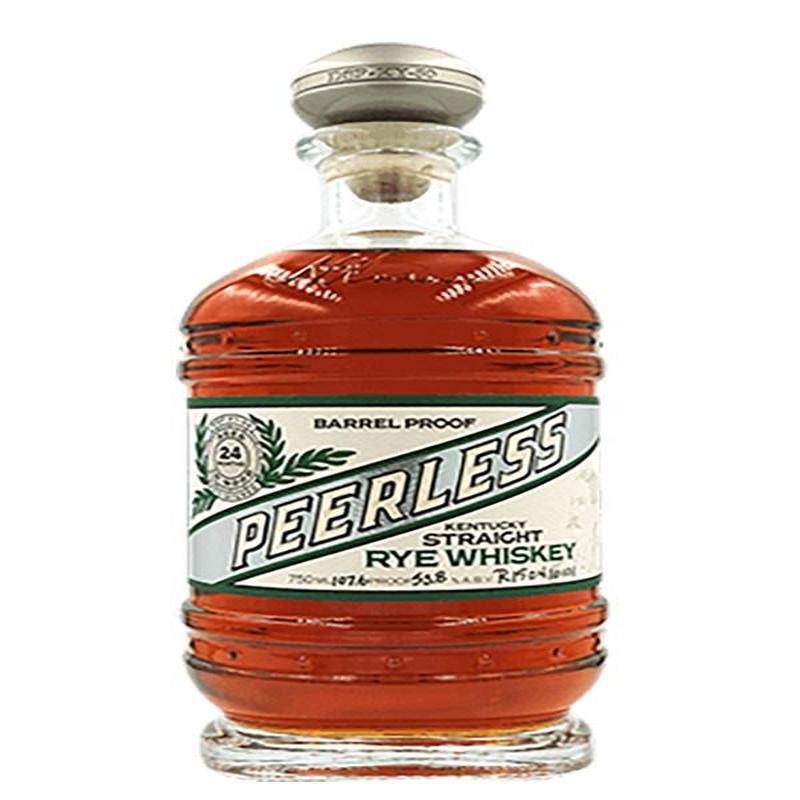 Kentucky Peerless Small Batch Straight Rye Whiskey