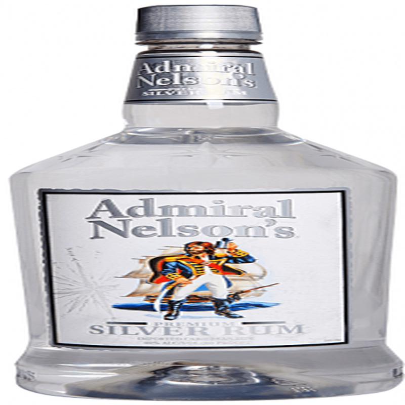 Admiral Nelson's Rum Coconut - 1.75L