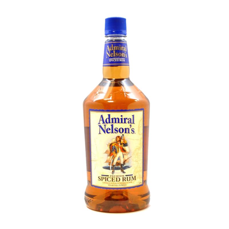 Admiral Nelson's Rum Spiced - 1.75L