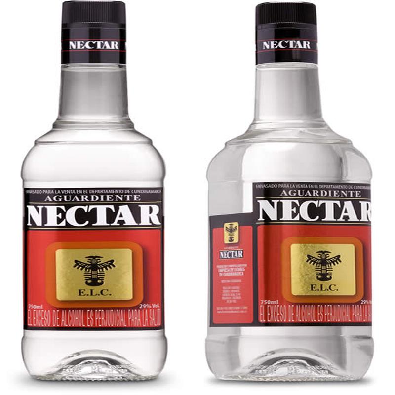 Aguardiente Nctar ELC - 750ML