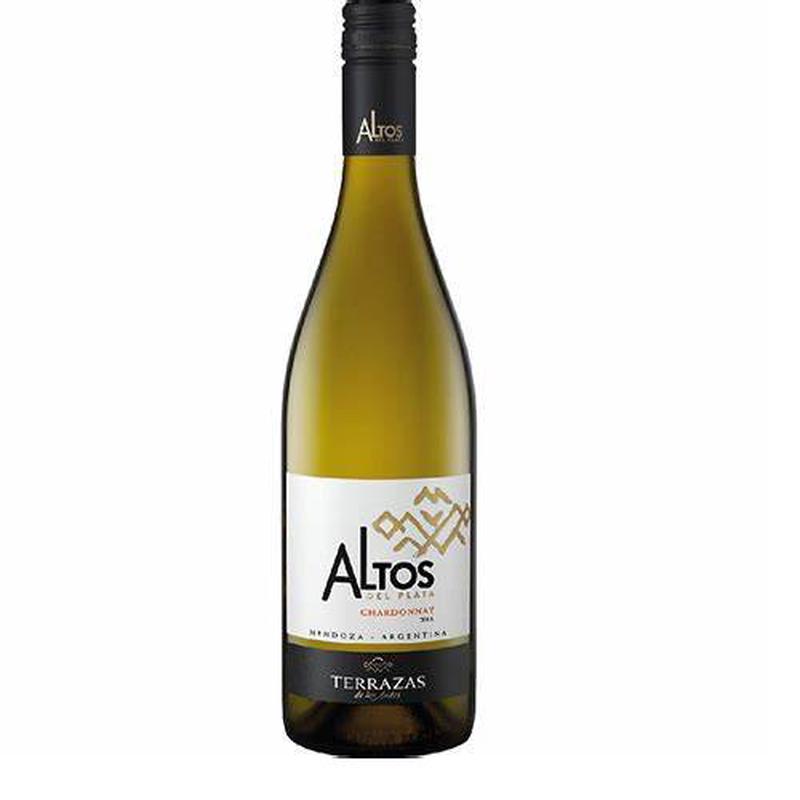 Altos Del Plata Chardonnay - 750ML