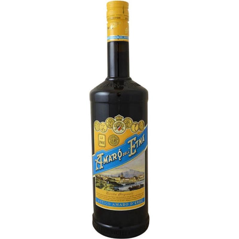 Amaro dell' Etna - 750ML