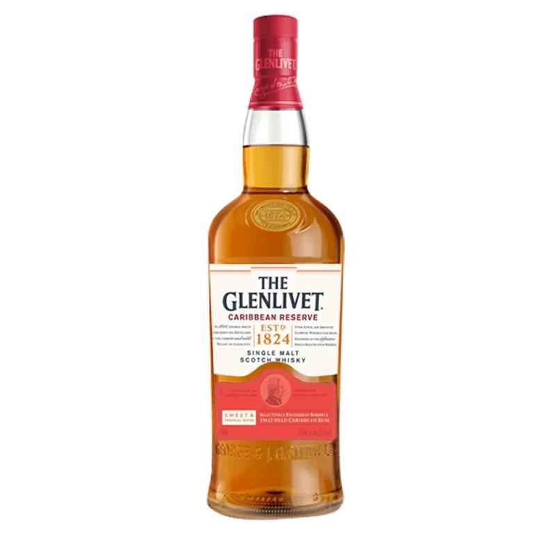 The Glenlivet Caribbean Reserve