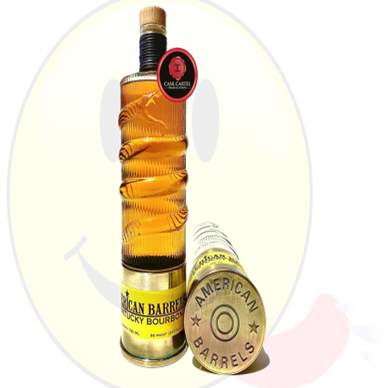 American Barrels Kentucky Bourbon - 750ML