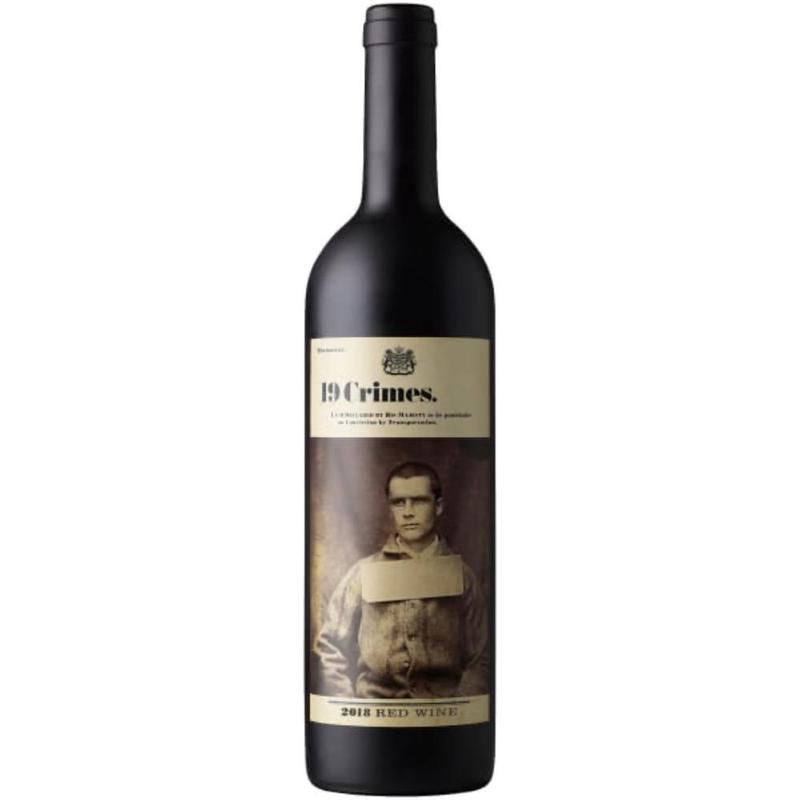 19 Crimes Red Blend