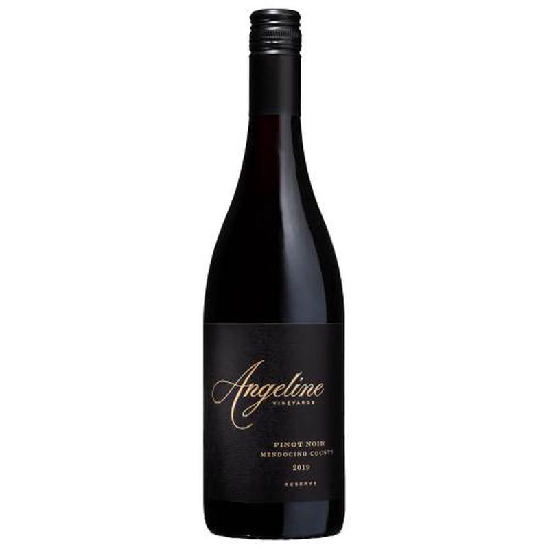 Angeline Mendocino Reserve Pinot Noir - 750ML