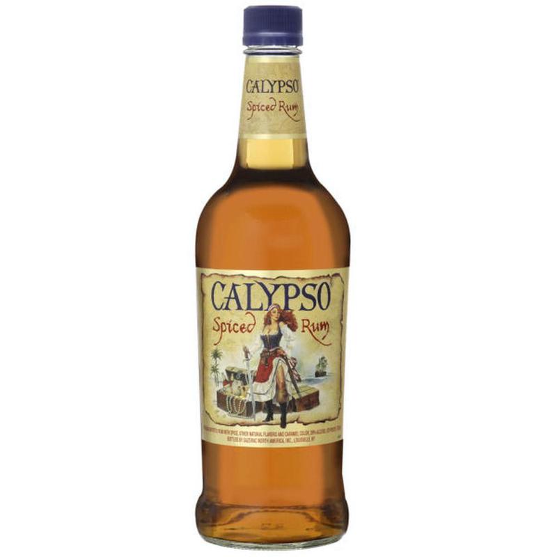 Calypso Spiced Rum 1L