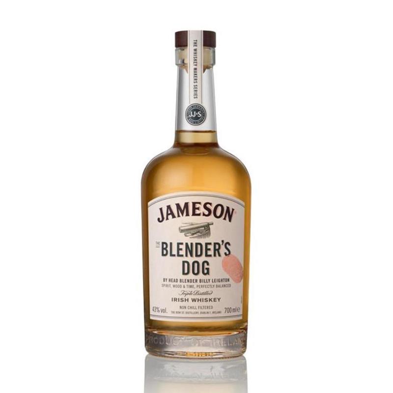 Jameson The Blenders Dog Irish Whiskey