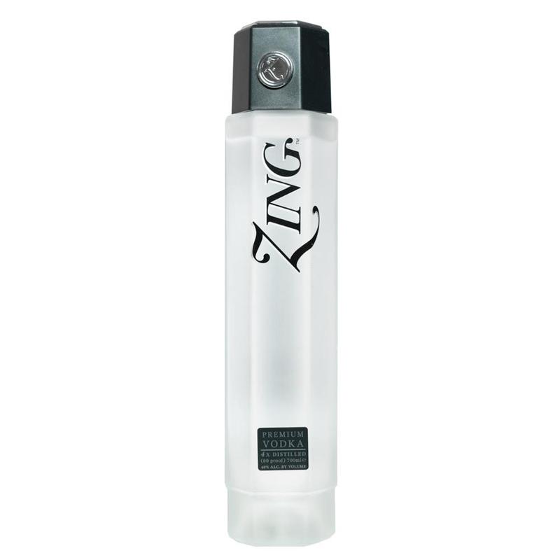 Zing Premium Vodka