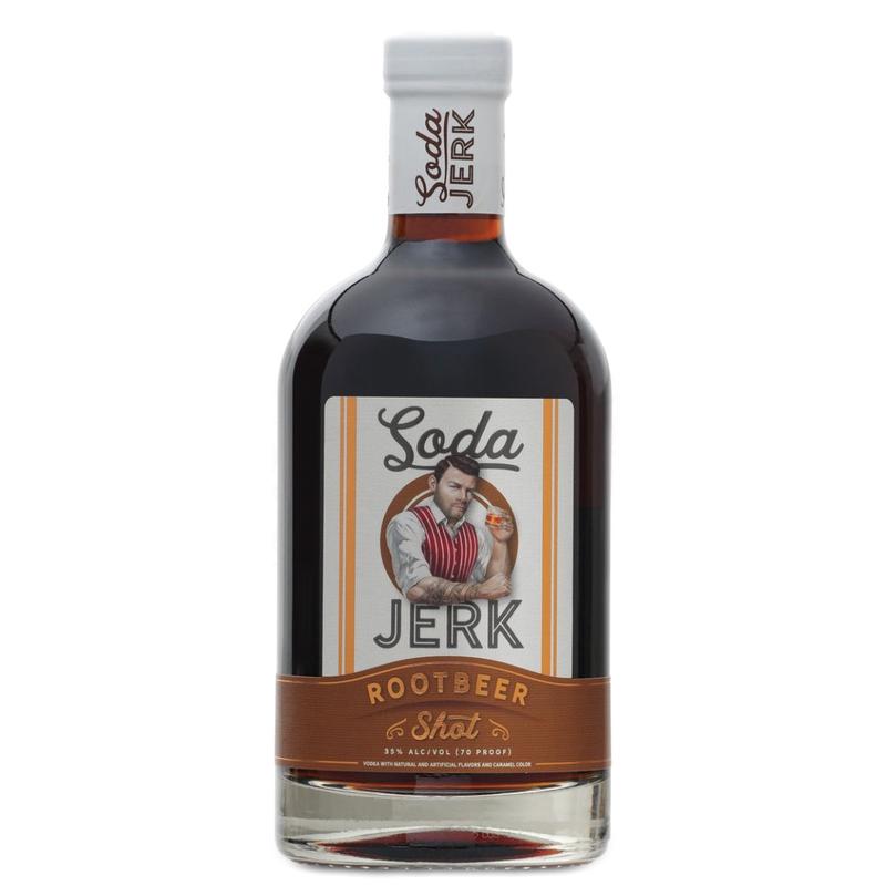 Soda Jerk Root Beer Shot