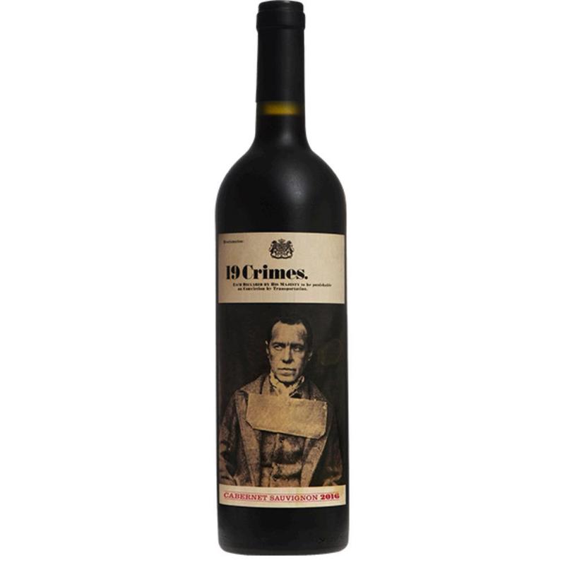 19 Crimes Cabernet Sauvignon