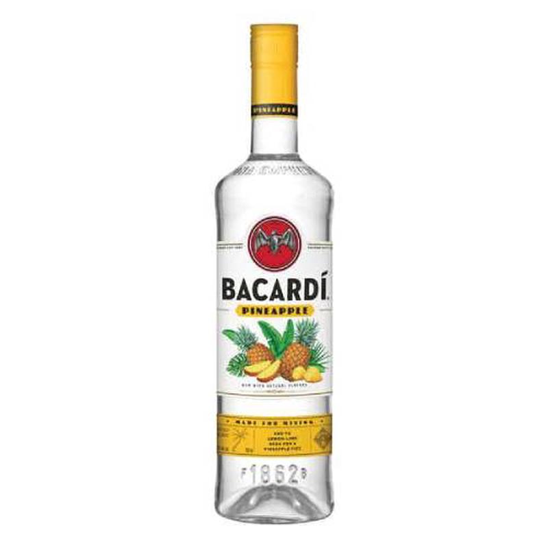 Bacardi Rum Pineapple Fusion - 1.75L