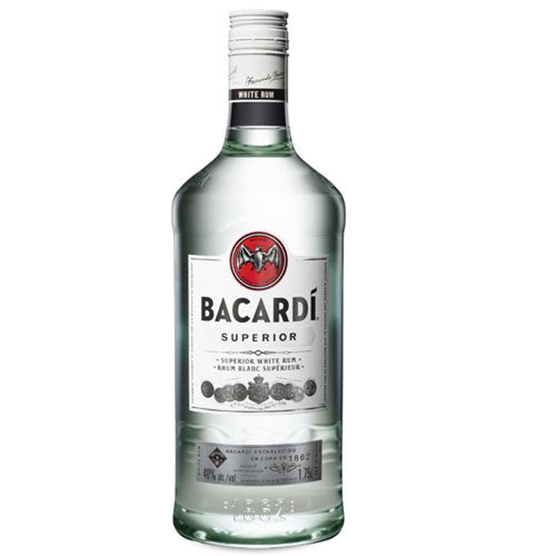 Bacardi White Pet - 750ML