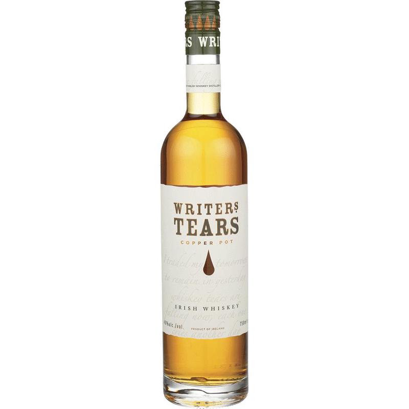 Writers Tears Copper Pot Whiskey