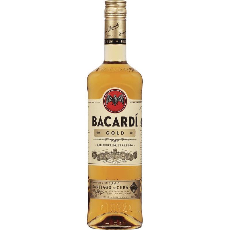 Bacardi Gold Rum 1.75L