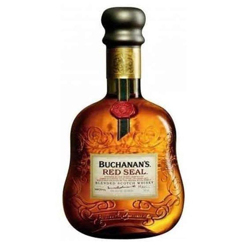 Buchanans Red Seal