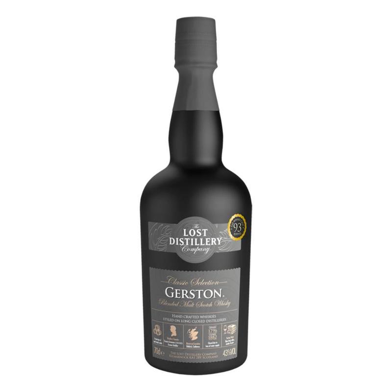 The Lost Distillery Company Classic Selection Gerston Scotch