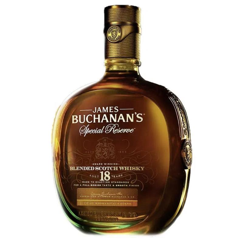 Buchanans Special Reserve 18 Year Old Blended