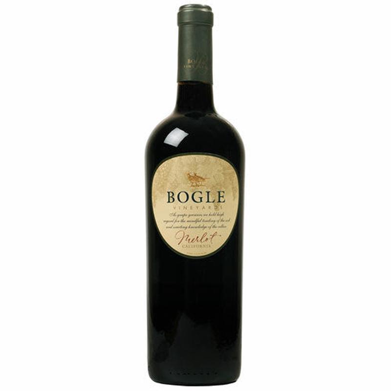 Bogle Merlot Tray pk 750Ml