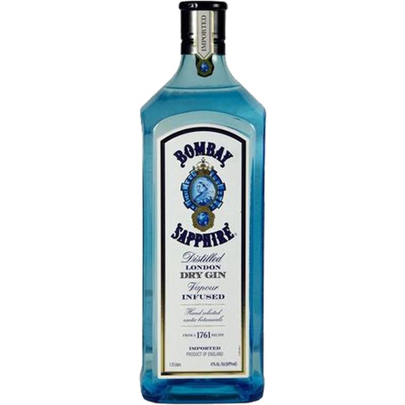 Bombay Sapphire Gin - 1.75L