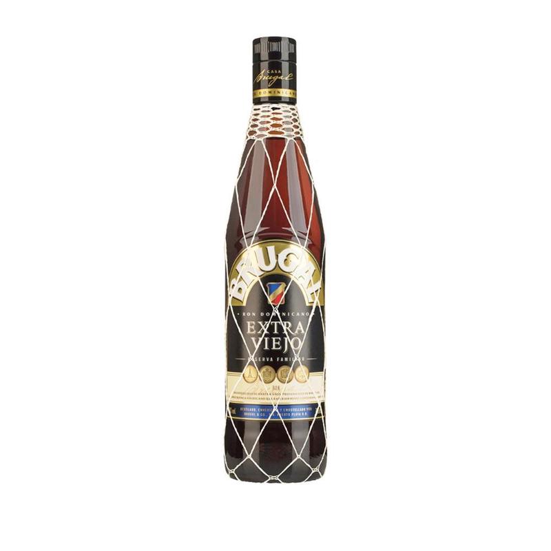 Brugal Extra Viejo Rum