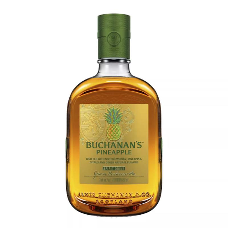 Buchanan's Pineapple Scotch-750ML