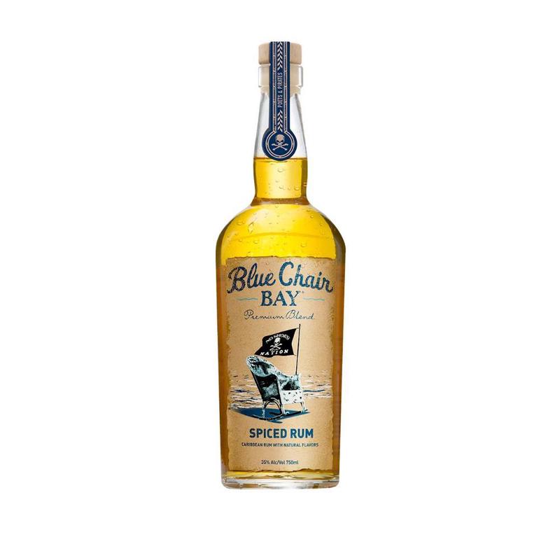Blue Chair Bay Spiced Rum