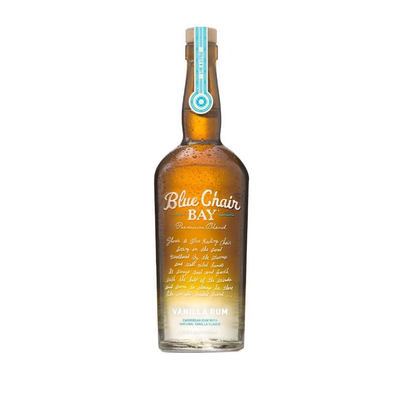 Blue Chair Bay Vanilla Rum