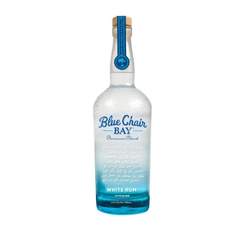 Blue Chair Bay White Rum