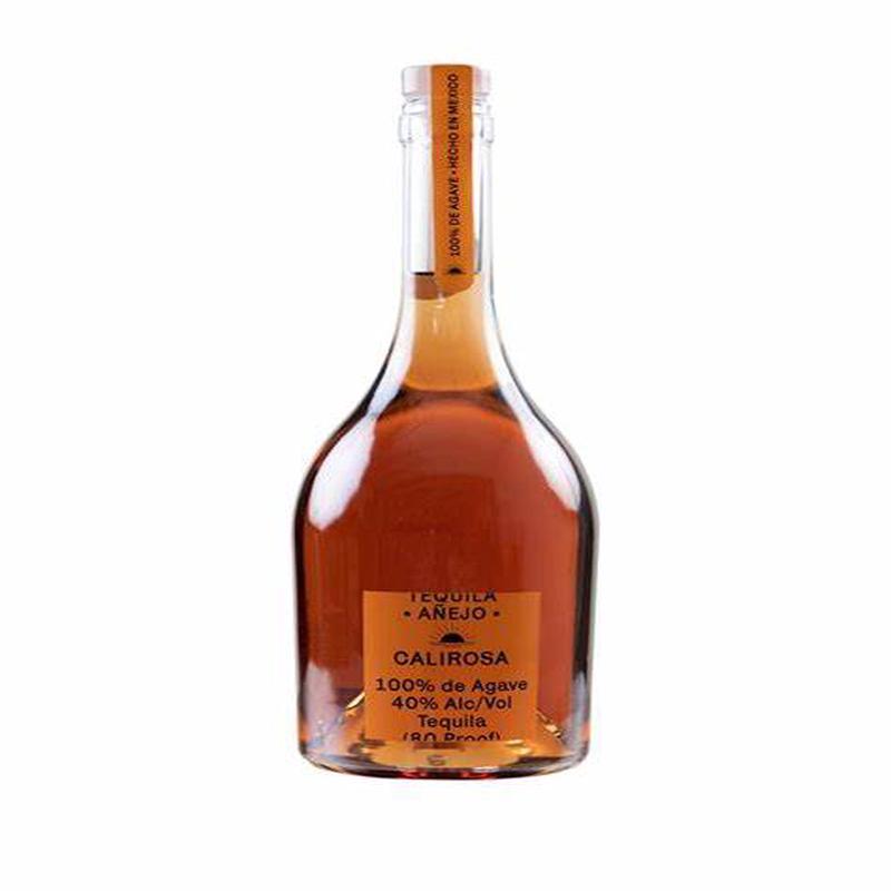 Calirosa Tequila Anejo - 750ML