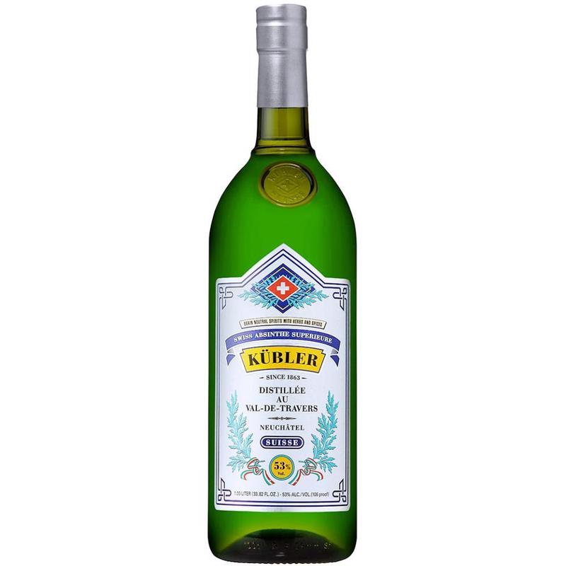Kbler Absinthe Original 1L