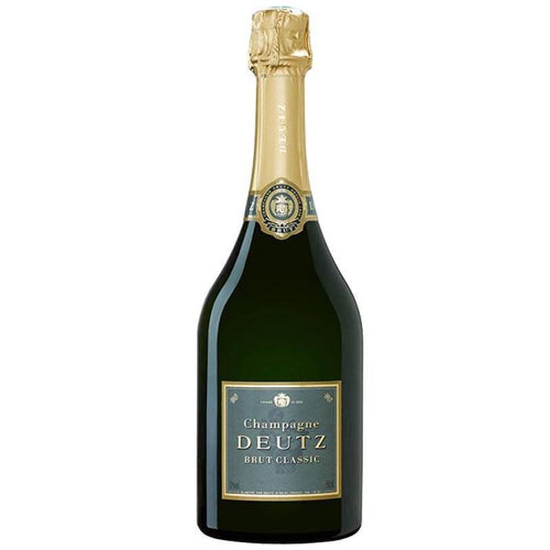 Champagne Deutz Brut Classic NV - 750ML