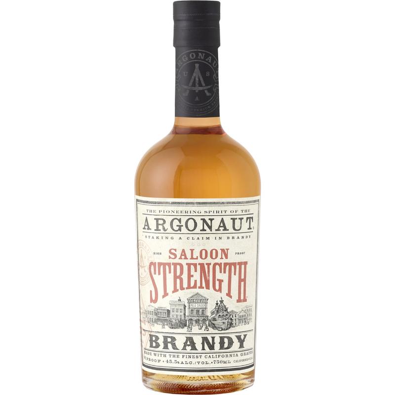 Argonaut Saloon Strength Brandy
