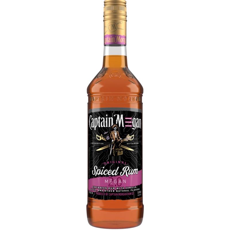 Captain Morgan M3GAN 2.0 Limited Edition