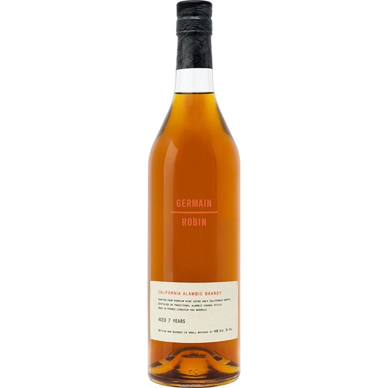 Germain-Robin 7 Year California Alambic Brandy