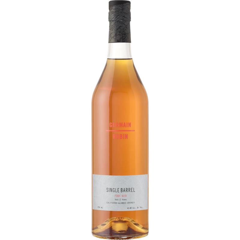 Germain Robin Single 17 Year Pinot Noir Brandy