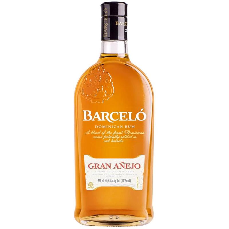 Barcel Gran Aejo Rum