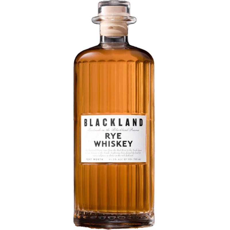 Blackland Rye Whiskey 83 Proof