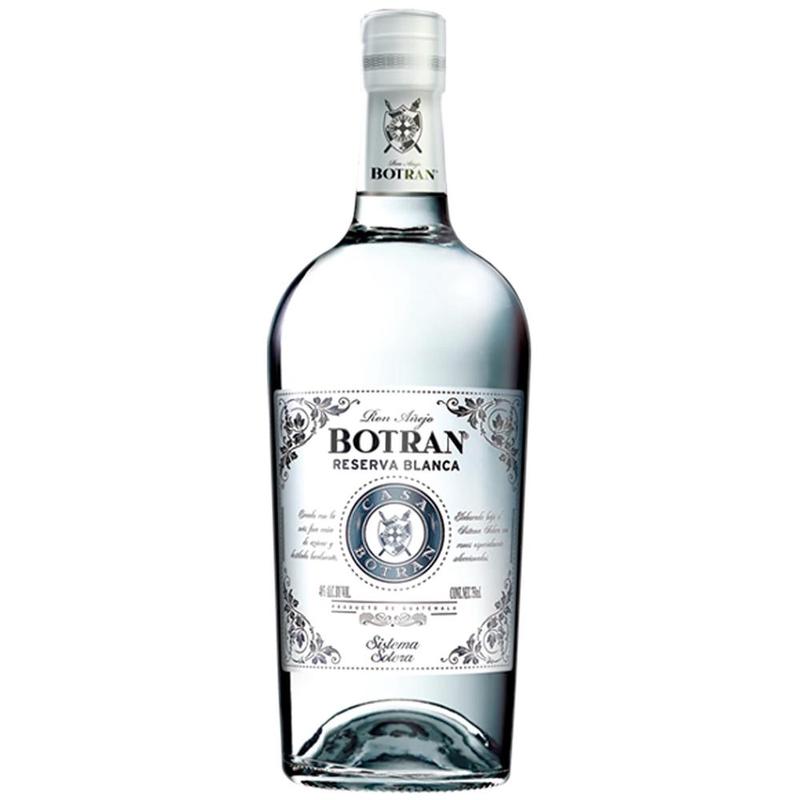 Botran Reserva Blanca Rum