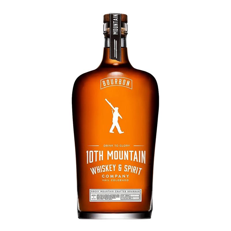 10th Mountain Bourbon Whiskey